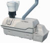 Sun-Mar Centrex 3000 non-electric, no-flush centralized compacting toilet systems