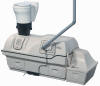 Sun-Mar centrex 3000 water free centralized composting toilt systems
